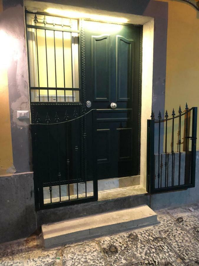 Sole House Apartment Naples Exterior photo