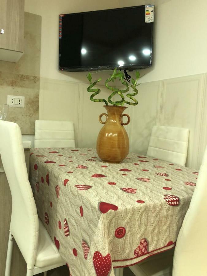 Sole House Apartment Naples Exterior photo